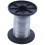 30M 304 Edelstahldraht Rolle Single Bright Hard Wire Cable, 0.3Mm 1