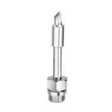 1 Szt. Przenośna Końcówka Lutownicy 510 Interfejs 8 w Bateria Lutownica USB Przenośna Końcówka Lutownicy, C