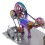 Hot Air Stirling Engine Model Generator Engine Physics Experiment Science Toy Educational Science Toy Or 6