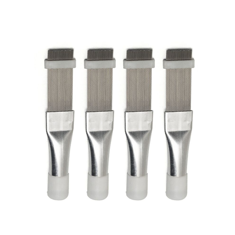 4Pcs Air Conditioner Fin Cleaning Tool Home Cleaning Tool Coil Comb A/C Hvac Condenser Radiator 6133266912849
