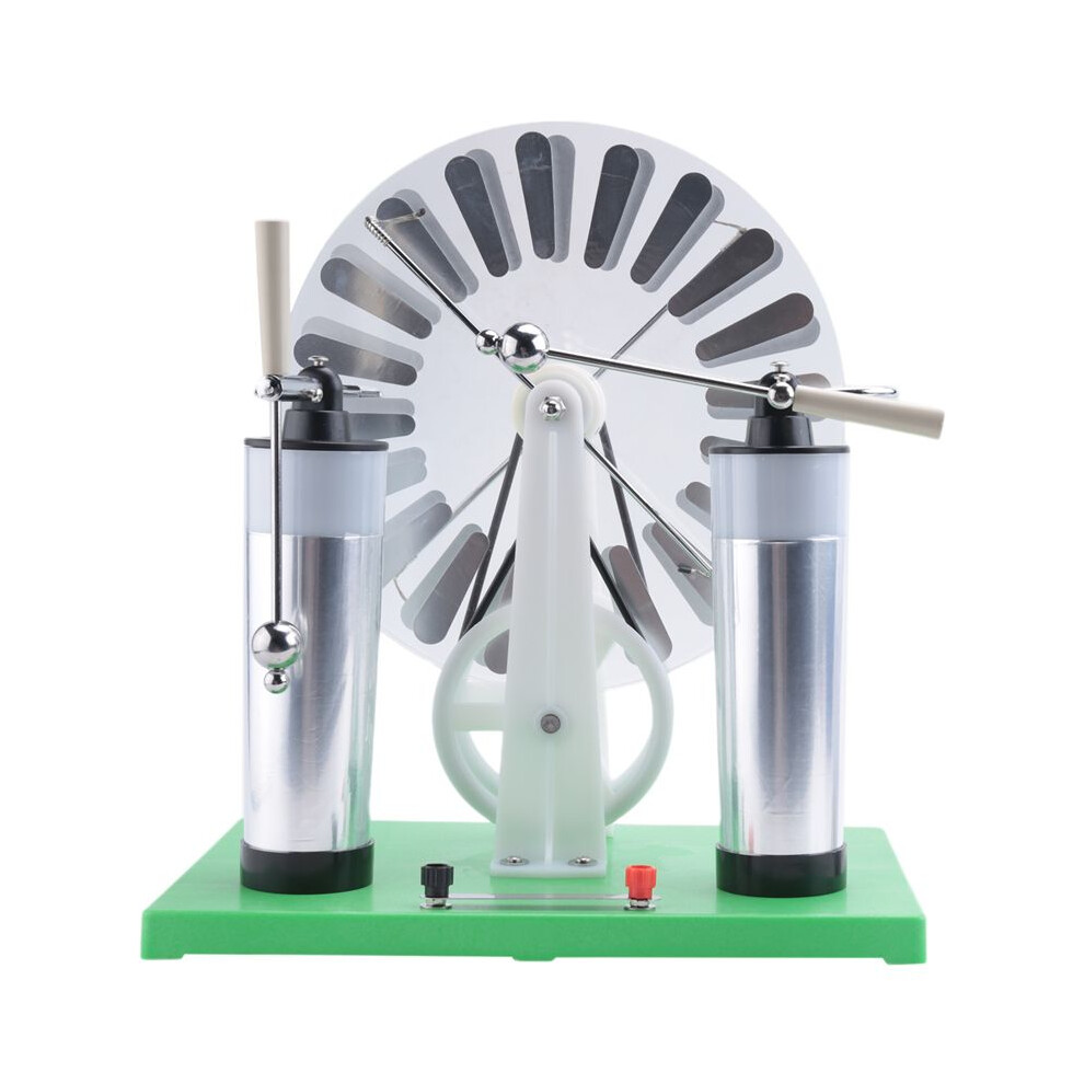 Static Machine Physics Electrostatic Generator Electricity For Experimental Equipment Mfly 4712412663006