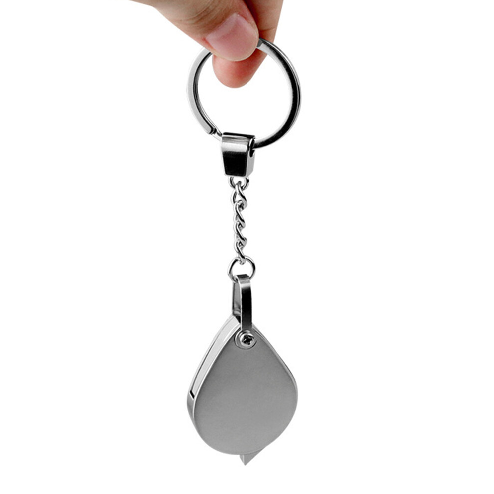 Dachuang Beauty 20X Keychain Magnifier For Reading & Jewelry