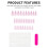 Pink Cat Eye Nail Tips, Natural & Unbreakable 1