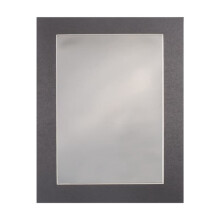 Magnetic Viewing Film, 6inchx 4inch Magnetic Field Viewer for Scientific Projects,Reusable and Automatic Recovery