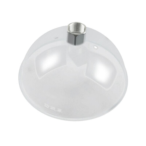Airless Paint Sprayer Tool Joint Windproof and  Proof Extension Pole Airless Paint Sprayer Nozzle Guard