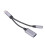 USB-C OTG Adapter Aluminiumlegierung USB 3.0 USB-A 1
