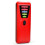 Portable Electromagnetic Field Radiation Detector EMF Meter EMF Detector Red 1