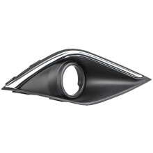 Right Front Fog Light Lamp Cover Bezel Frame for Outlander 2016-2018