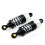 Wit 1/10 Onbeperkt 94122 94123 Upgrade Metaal 122/102004 02002 6