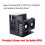 Para Laptop com Dock Gpu 3/4 Compatível com  para Placa de Vídeo Gráfica Externa Compatível com USB4 para Notebook com 40 Gbps (A) 8