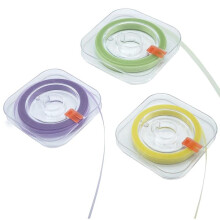 3er-Pack Dentalpolierstreifen-Set, Schleifwerkzeuge für Zähneknirschen, 4 mm Breite, 20μm/30μm/50μm Zahnpolierstreifen