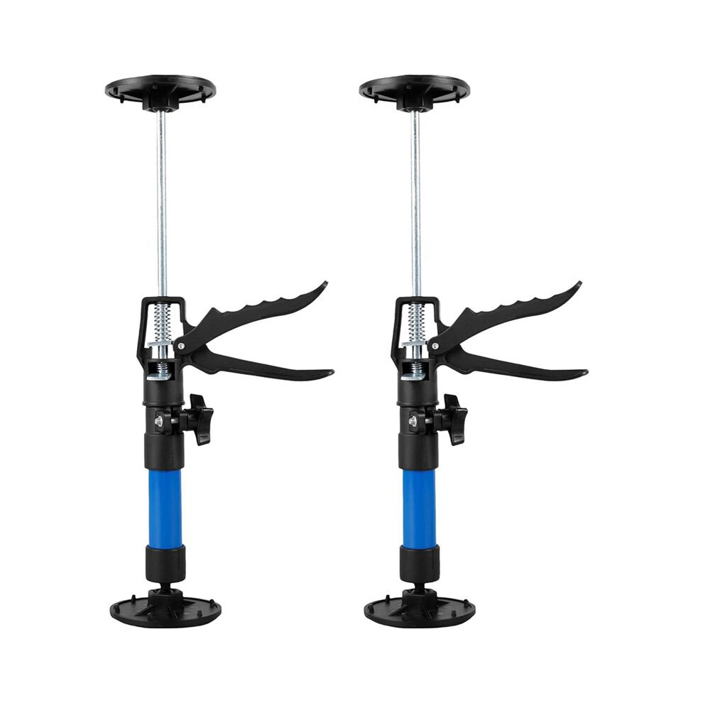 Cabinet Jack Support Pole,19-45In Adjustable Telescopic Support Rod,Maximum Load 40Kg, Cabinet Support Pole 2Pcs 6131797881542
