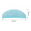 10PCS Suitable for Cecotec Conga 8090 9090 Sweeping Robot Accessories Mop Cleaning Rag 5