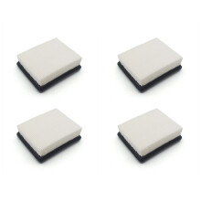 4X Motorcycle Air Filter for 125 200 250 390 RC125 RC390 RC200 Duke125 Duke250 Duke200 Duke390 2011-2017