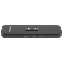 Voice Translator 137 Languages Multi Languages Instant Translated Wireless Way Real  Translator APP( Black)