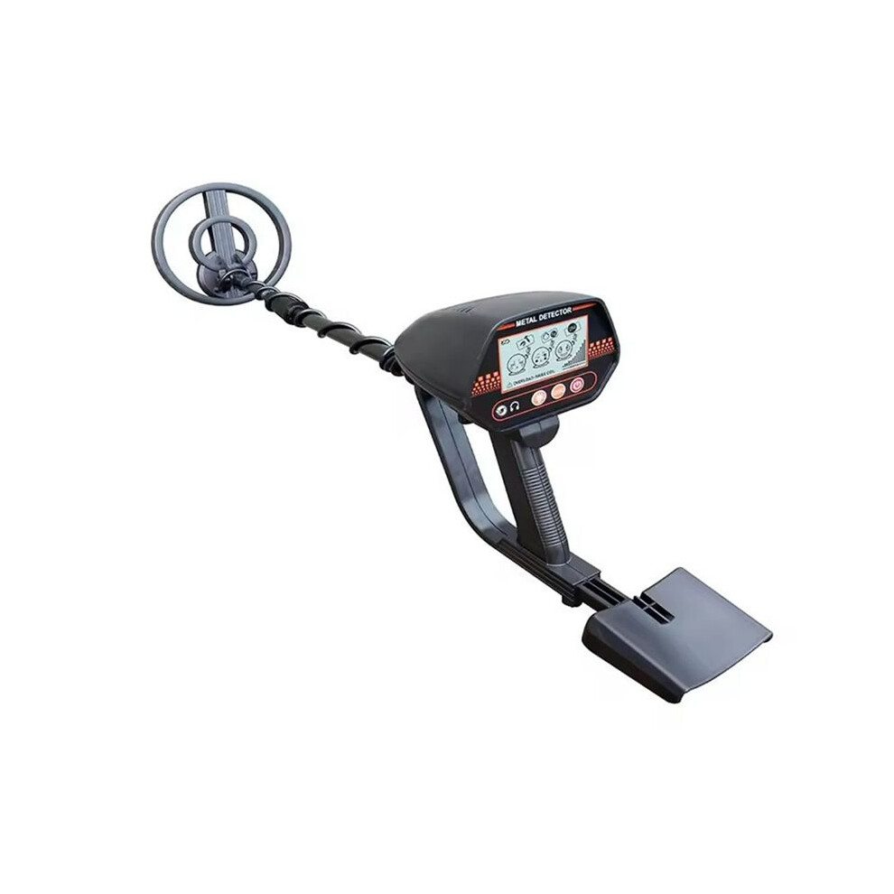 High Sensitivity Beach Treasure Finder Handheld Underground Metal Detector For Children High Precision Gold Detector 4713141759190