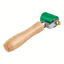 40mm Hand Pressure Roller of Silicone High Temperature Seam for Roofing Waterproofing PVC, HDPE, TPO, LDPE,EPDM, HPDE