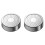 2X Shower Screen Replacement for E61 Espresso Group  Coffee Machine,Coffee Machine Boiling  Filter Shower Filter 1