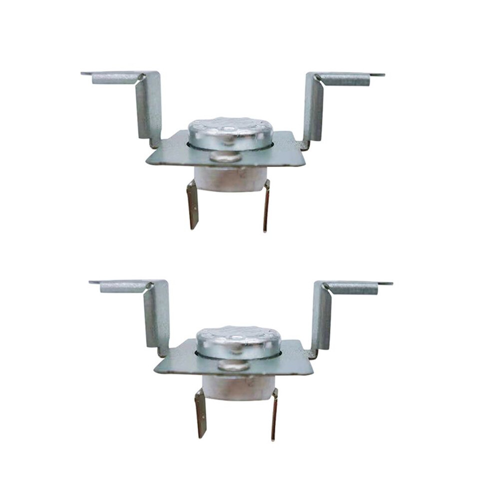 2X 6931El3003d Thermal Fuse Thermostat For Ap4440975, 1268366, Eap35353535353535366 0485, And Ps3530485 6031819247410