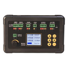 QD300 Tester Bobina di Accensione per Automobili IGBT Motore Passo-Passo Inattivo Elettrovalvola Iniettore Attuatore PWM Rilevatore di Guasti