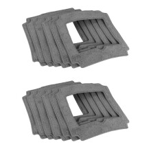 12 Stuks Raamreinigingsrobot Mop Doek Reinigingslap Handdoek Stofdoek Reinigingsdoek voor YW509
