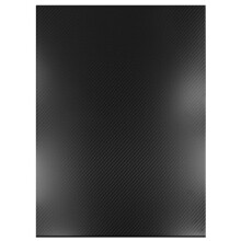 400x500x3.0mm 3K Carbon Plate Panel Sheets High Composite Hardness Material Anti-UV Carbon Fiber Board