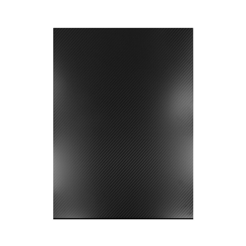 Tauoh 400X500x3.0mm 3K Carbon Plate Panel Sheets High Composite Hardness Material Anti-Uv Carbon Fiber Board