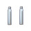 2 Piezas Varilla Extensión para Amoladora Angular 125 mm, Varilla Extensión para Amoladora Angular 80 mm, Varilla Conversión para Amoladora Angular 1