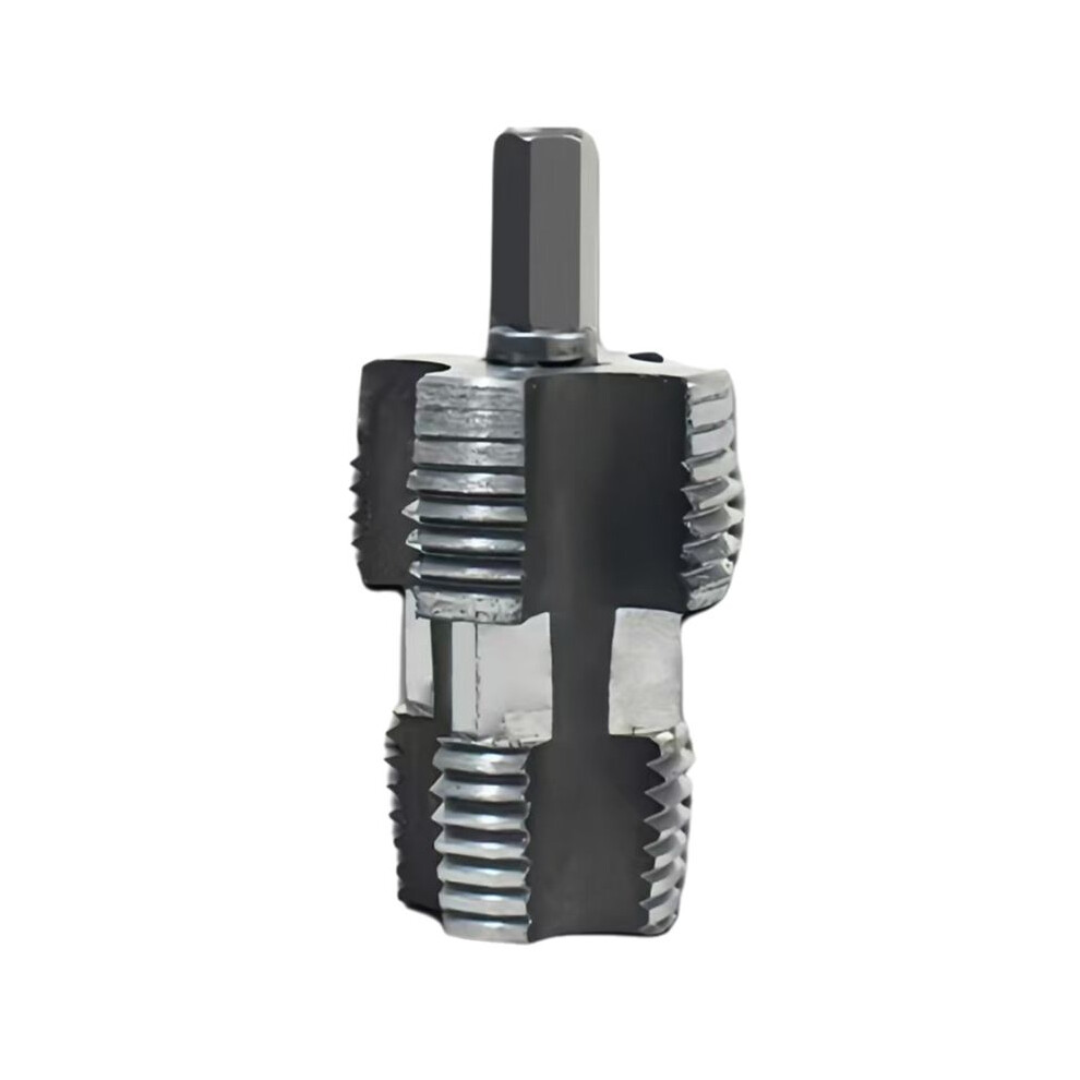 New 1/2,3/4 Ppr Water Pipe Internal Thread Opener Pvc Plastic Pipe Electric Manual Sleeve Internal Thread Tool 6034215287424