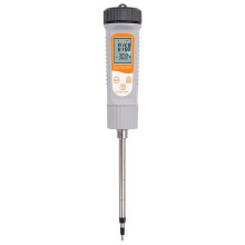 Tuya Soil EC Meter  Soil Conductivity Tester Temperature TDS/CF Analyzer for Hydroponics Planting Garden
