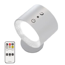 Glow Right Halo Lux,Glow Right Everywhere Light,Glow Right Lights,USB Rechargeable Lights White