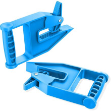 2st Mat Mover Tool - Mat Grippers - Heavy Duty Stall Mat Handlers för Hästmatta, Gymmatta, Trailermatta och Gummimattor
