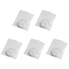 5X Rondelle en Feutre pour Broyeurs de Machines à Expresso Modèles BES870, BES878, BES880 Numéro SP0001575, Accessoires avec Anneau en Laine