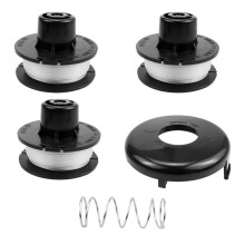 88175 Trimmer Spool Replacement Spring and Spool Cap for Trimmers Toro 51256 51301 51302 51303 51304 51305
