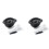 2X 2In1 Coffee Capsule Pod for  ST 9662.62 Machine Refillable Filter Pod Replacement Coffee Capsule and Tea-B 1