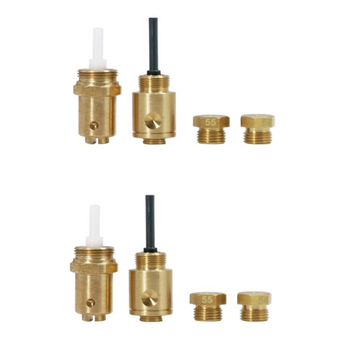 2X W11581316 Kit de Conversão de Propano para Secadoras de Conversão de Propano Líquido 29 Polegadas Padrão