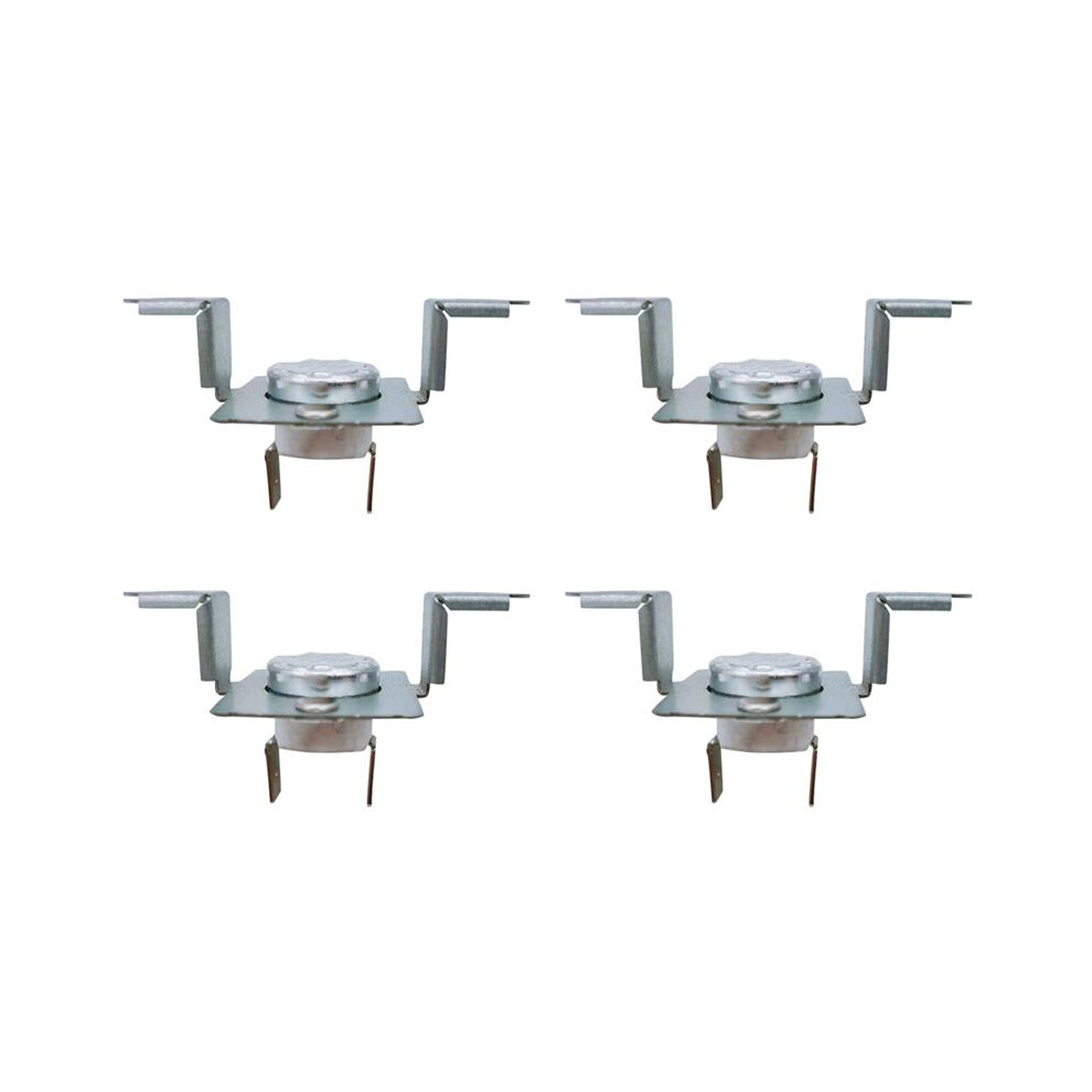 4X 6931El3003d Thermal Fuse Thermostat For Ap4440975, 1268366, Eap35353535353535366 0485, And Ps3530485 6031282996440