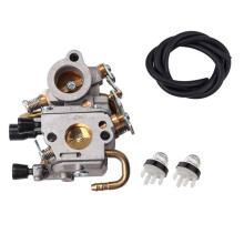 PièCes de TronçOnneuse PièCes de Rechange de Carburateur pour Machine de Coupure de Carburant TS410 TS420 TS 420