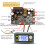 1200W  CNC Antihypertensive Boost Converter 6-70V Adjustable Power Supply Input Constant Voltage Solar Charging Module 2
