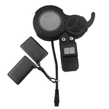 Electric Scooter LCD Display 36V-60V Accelerator Throttle NFC Card for VSETT 8 8+ 9 9+ for ZERO 8 9 10 8X 10X Z8 PRO
