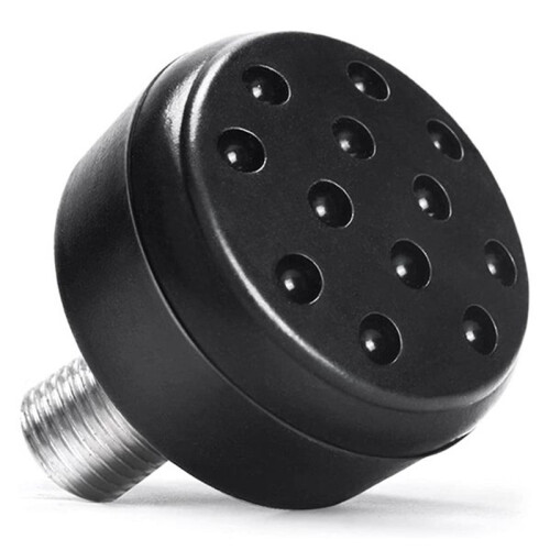 1 Par 85A Patins Toe Stops com Parafuso de 9/16 Polegadas (14 Mm), Batentes de Freio de Borracha AjustáVeis para Patins QuáDruplos 2