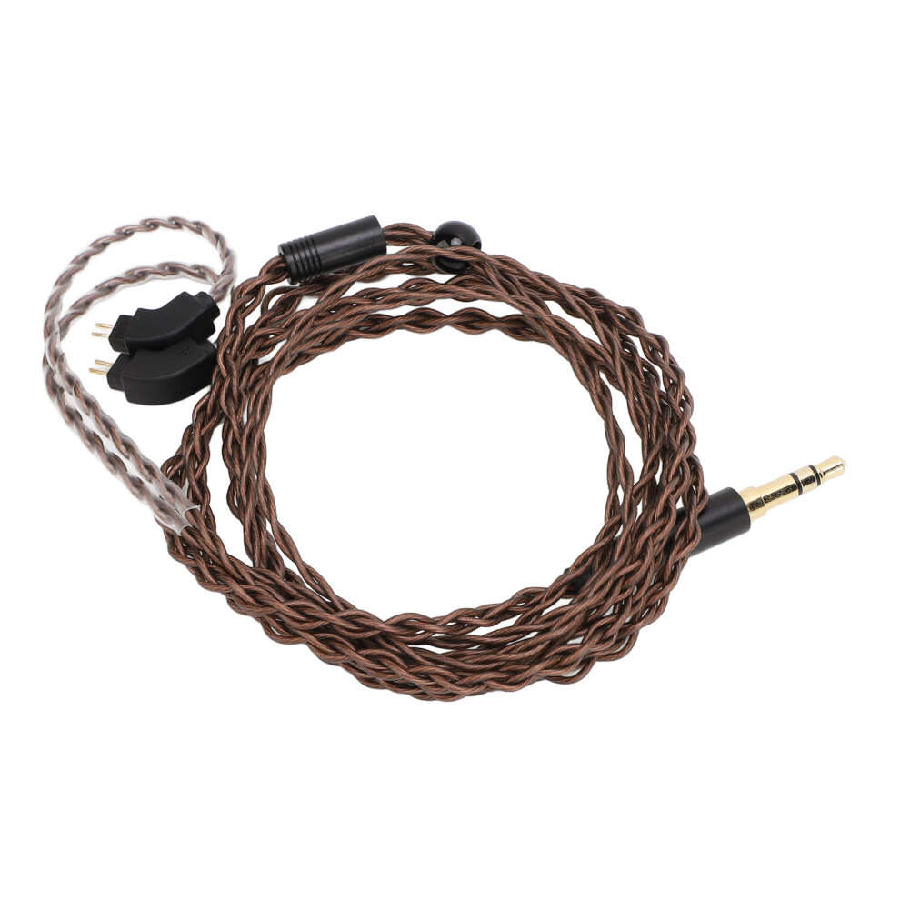 Ofc 2 Pin 0.78Mm Detachable Earphone Cable 1.2M 3.5Mm Plug 9361385119062