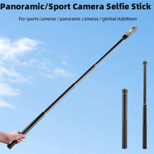 For  OM4 SE Extension Rod Telescopic Extension Rod Multi-Function Gimbal Selfie Stick OSMO Mobile6 Accessories 1