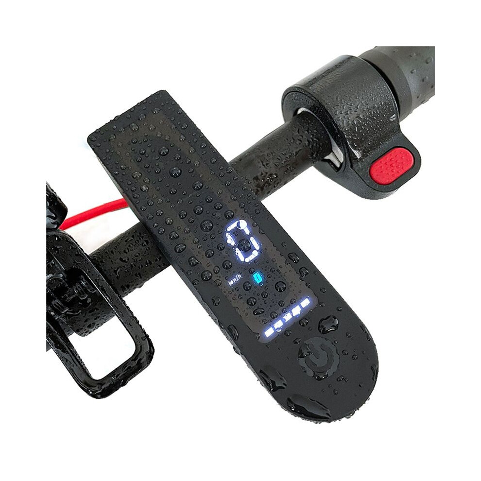 Placa De Circuito Impermeable Para Scooter Eléctrico MI3Lite Youth Edition – Repuesto De ABS Con Pantalla Clara