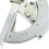 0-320 Degree Vernier Angle Ruler with Storage Box Protractor Woodworking Measuring Ruler 1