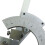 0-320 Degree Vernier Angle Ruler with Storage Box Protractor Woodworking Measuring Ruler 7
