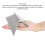 3D Multi-Angle Aluminum Miter Ruler 90/45 Woodworking Layout Tool 7