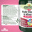 Natures Aid Natures Aid Multivitamins & Minerals Without Iron - High Strength 5