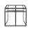 Vonyx DB3 Mobile DJ Booth Stand with Foldable Desk 2