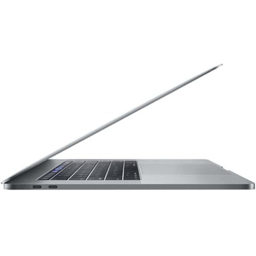 Refurbished Apple MacBook Pro 15 Polegadas 2019 Core i7 2.6GHz 32GB 512GB Cinza Espacial - Qwerty (ES) 1